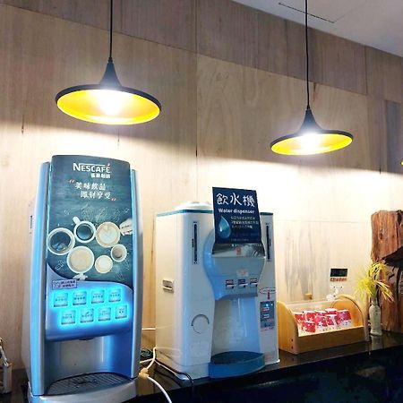 Melody Hotel Taitung Экстерьер фото