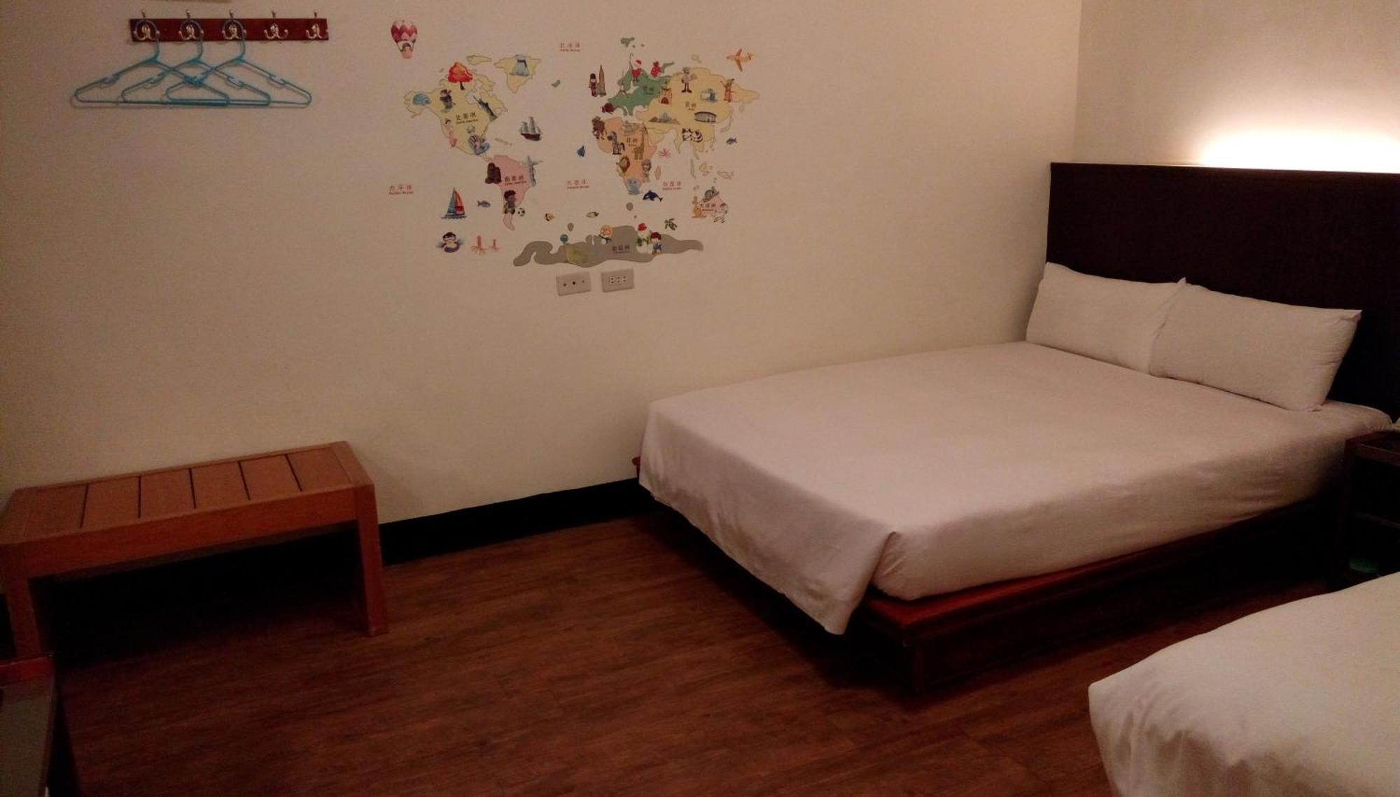 Melody Hotel Taitung Номер фото