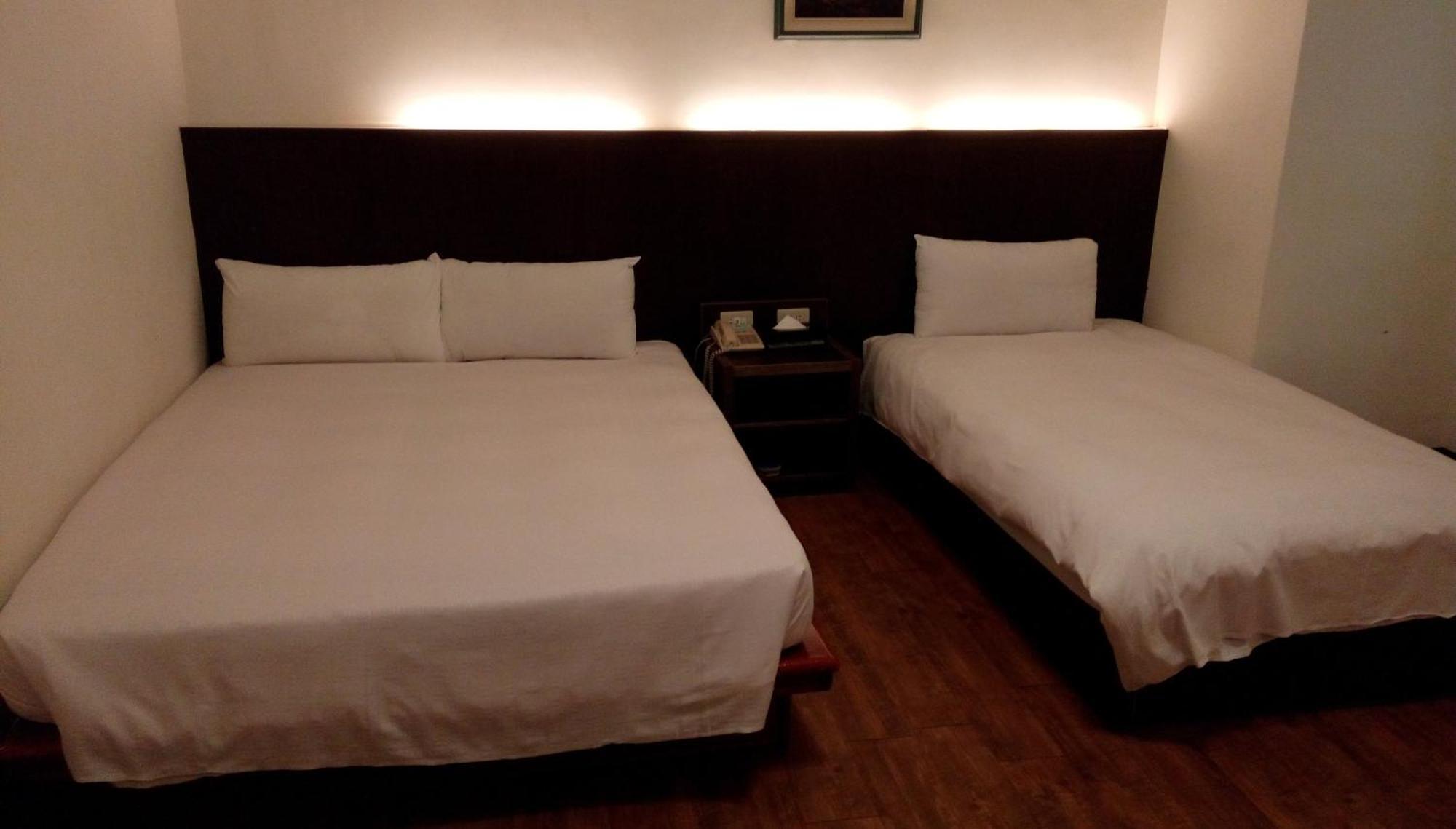 Melody Hotel Taitung Экстерьер фото