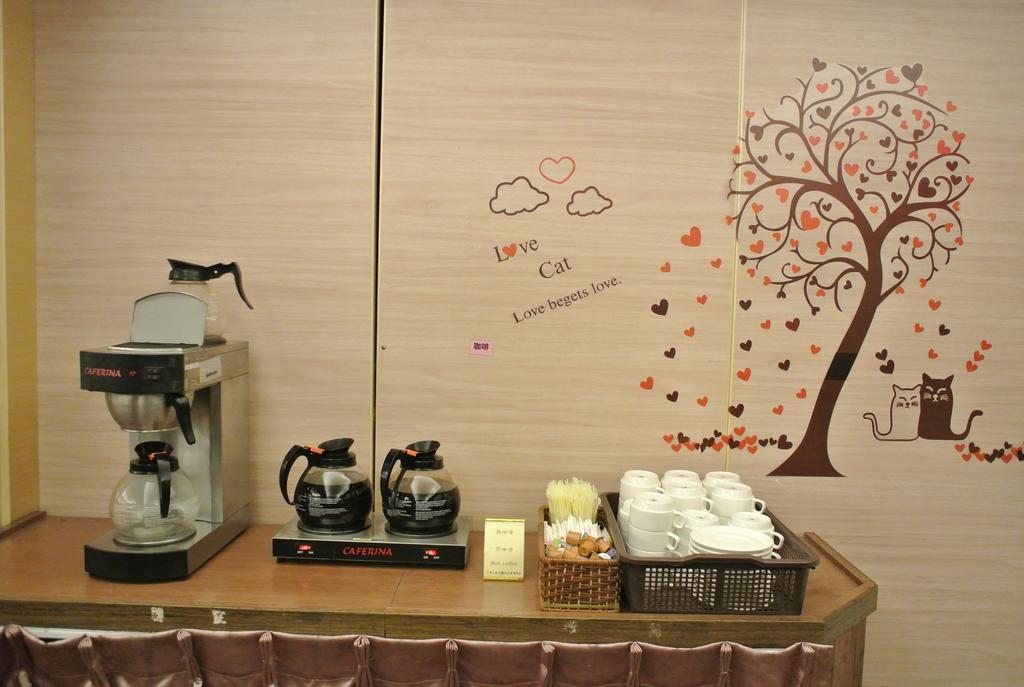 Melody Hotel Taitung Экстерьер фото