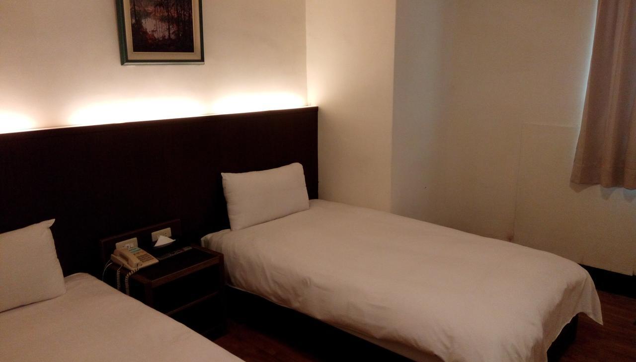 Melody Hotel Taitung Экстерьер фото