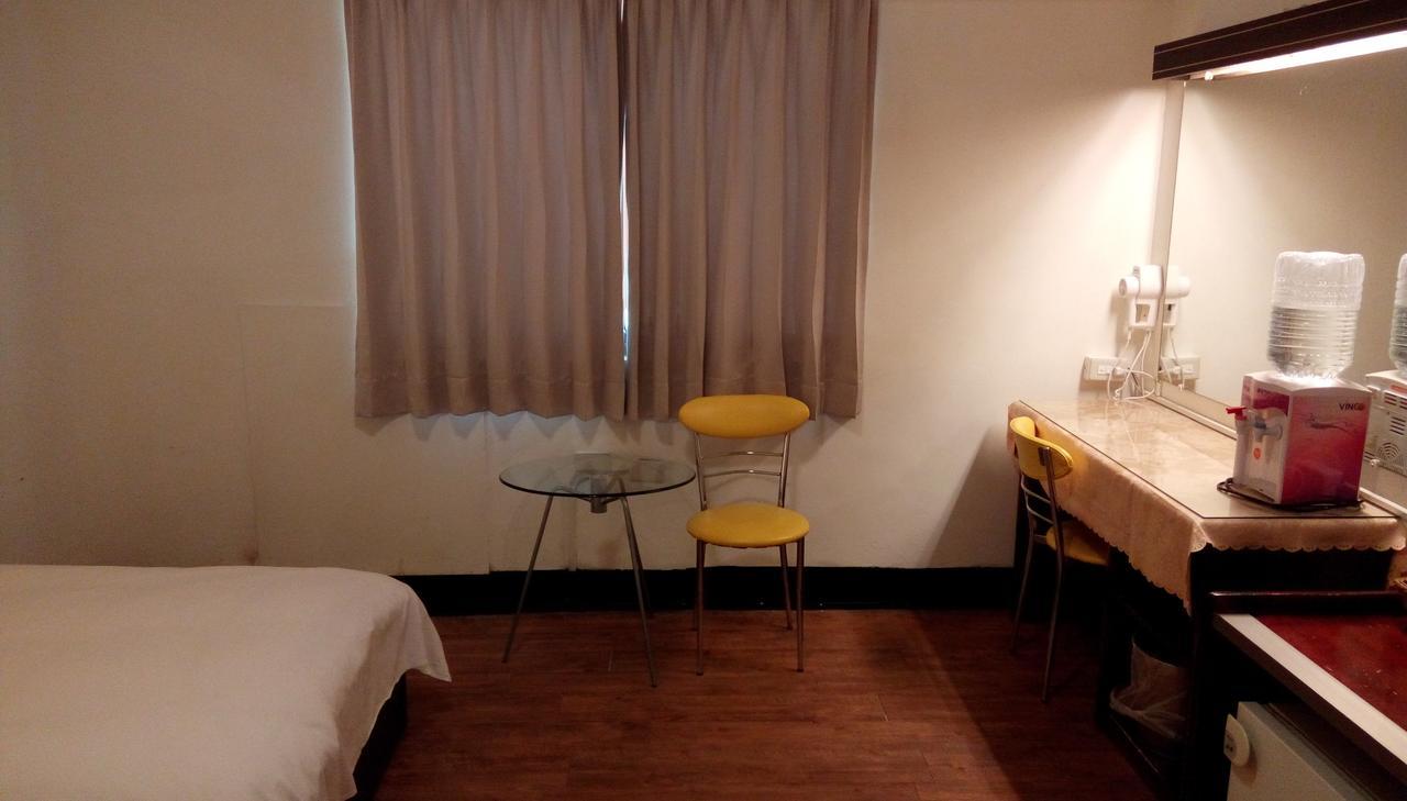 Melody Hotel Taitung Экстерьер фото