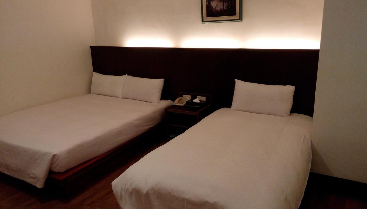 Melody Hotel Taitung Экстерьер фото