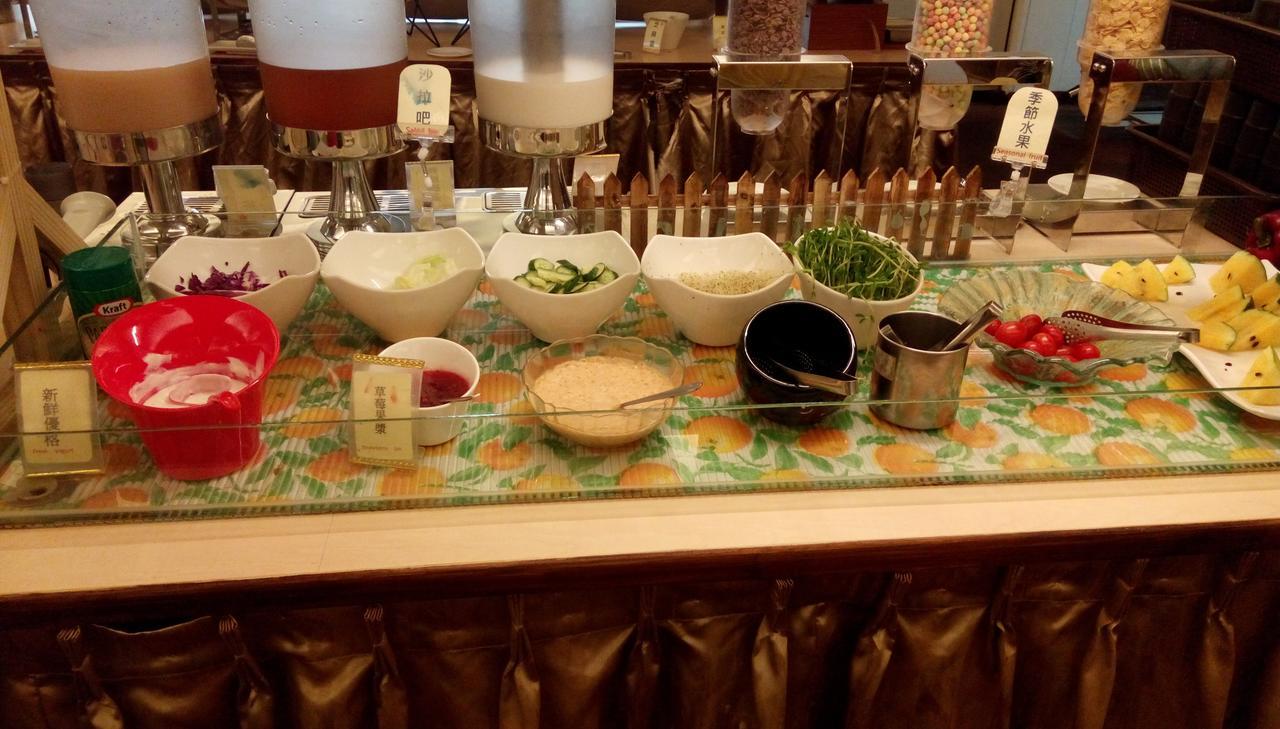 Melody Hotel Taitung Экстерьер фото