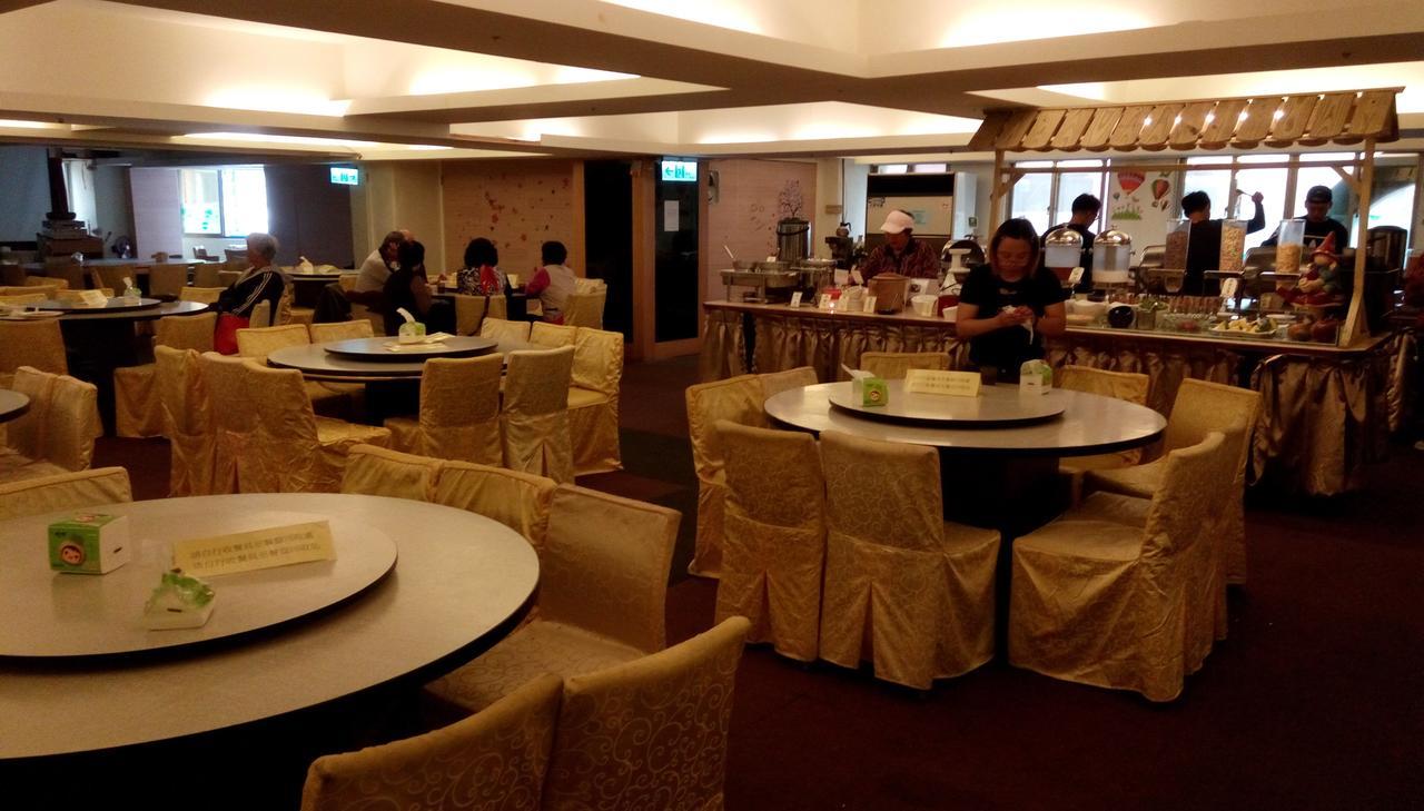 Melody Hotel Taitung Экстерьер фото