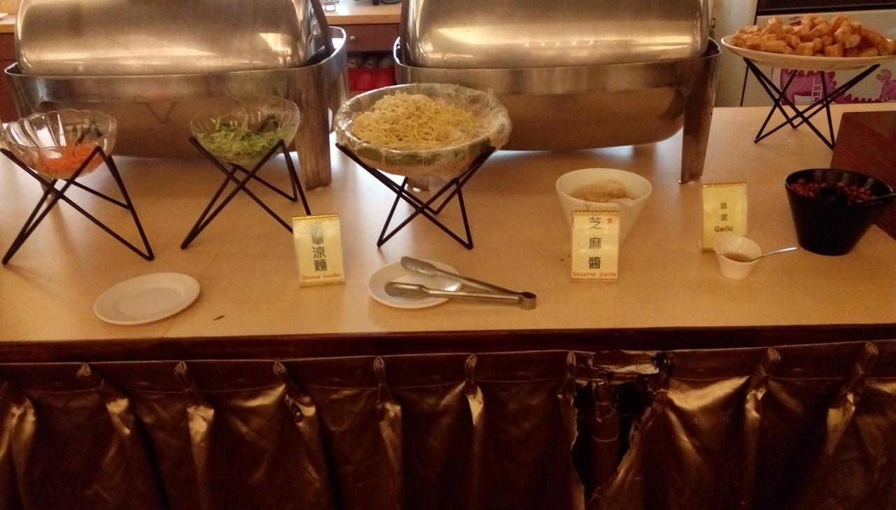 Melody Hotel Taitung Экстерьер фото