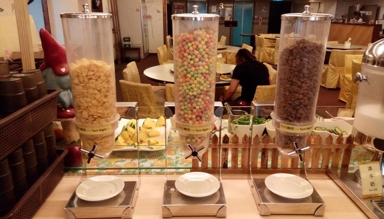Melody Hotel Taitung Экстерьер фото