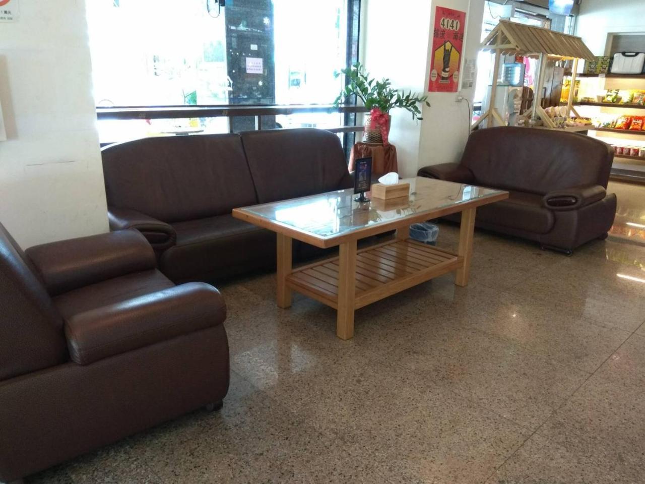 Melody Hotel Taitung Экстерьер фото