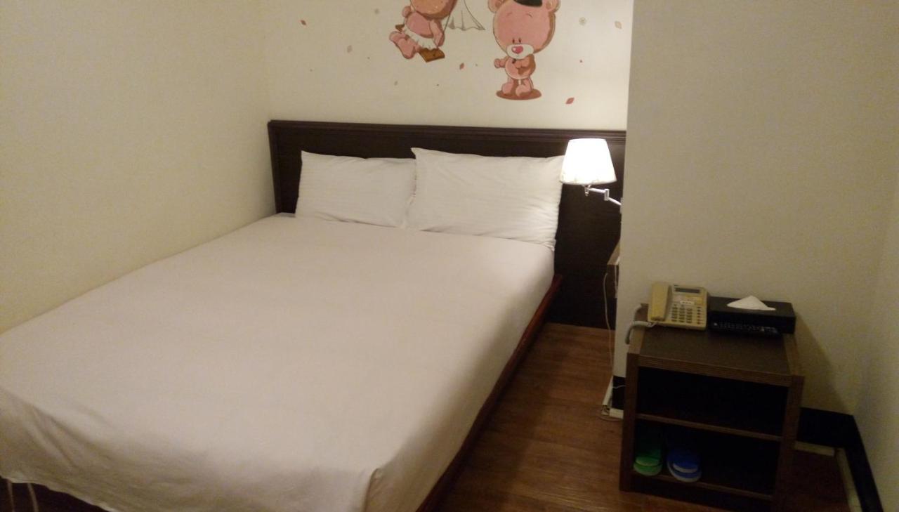 Melody Hotel Taitung Экстерьер фото