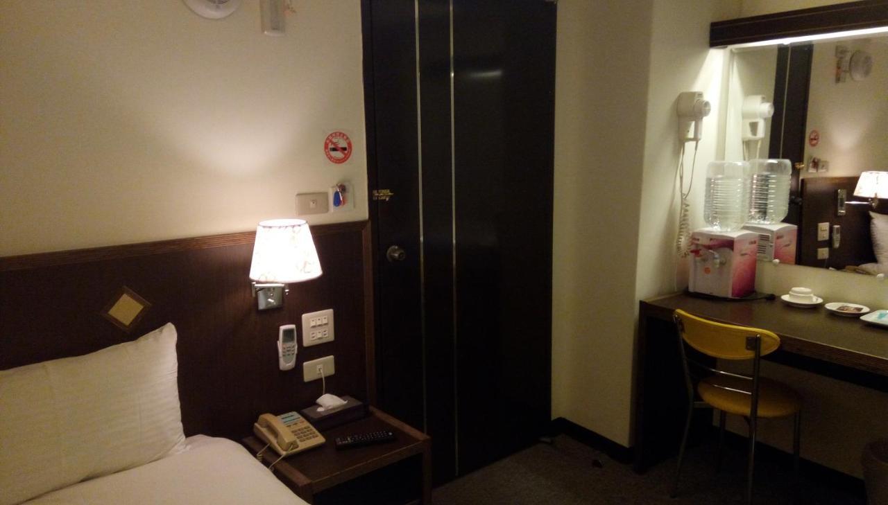 Melody Hotel Taitung Экстерьер фото