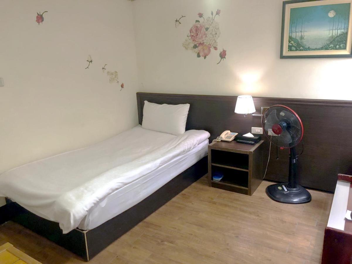 Melody Hotel Taitung Экстерьер фото