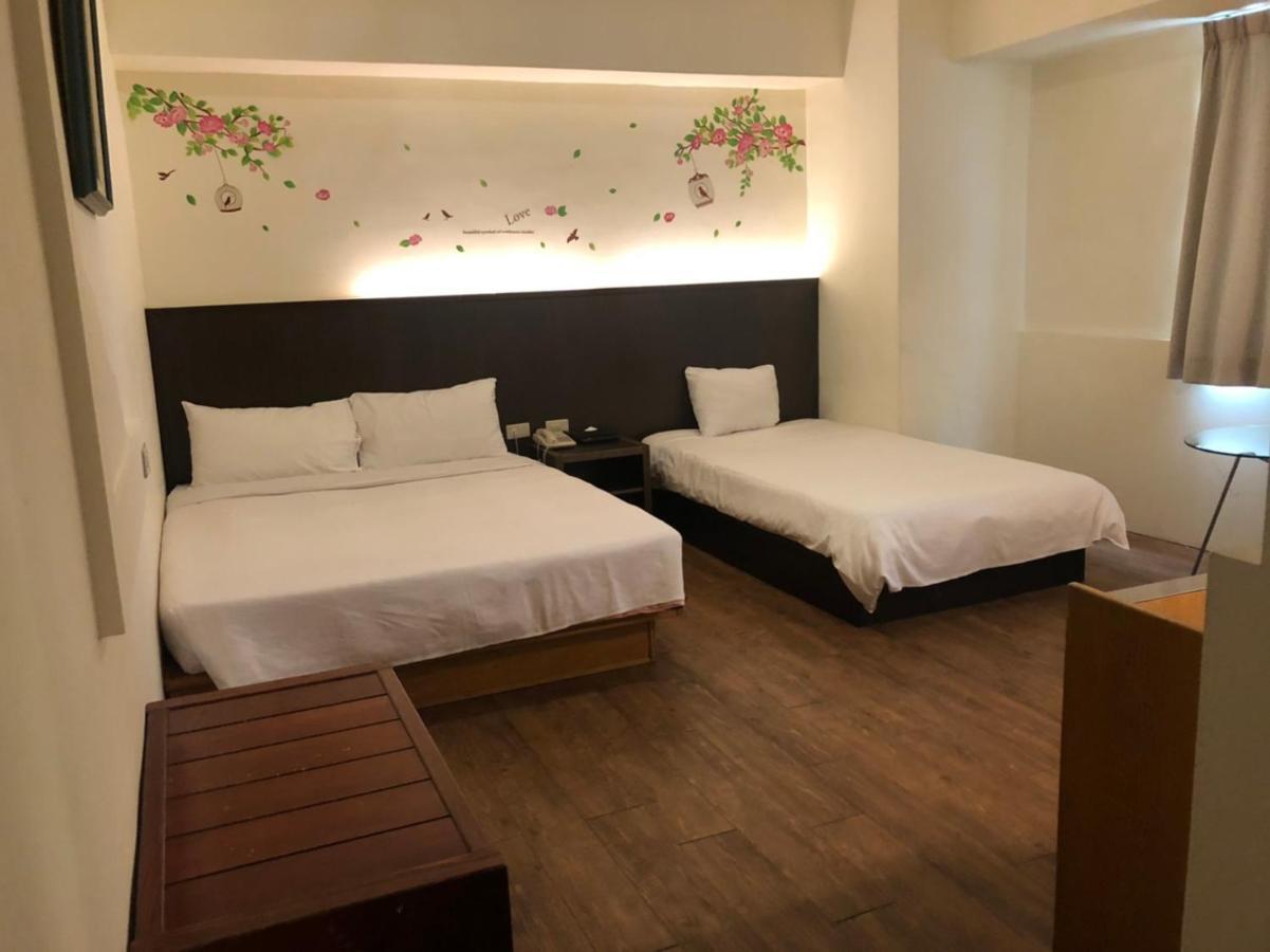 Melody Hotel Taitung Экстерьер фото