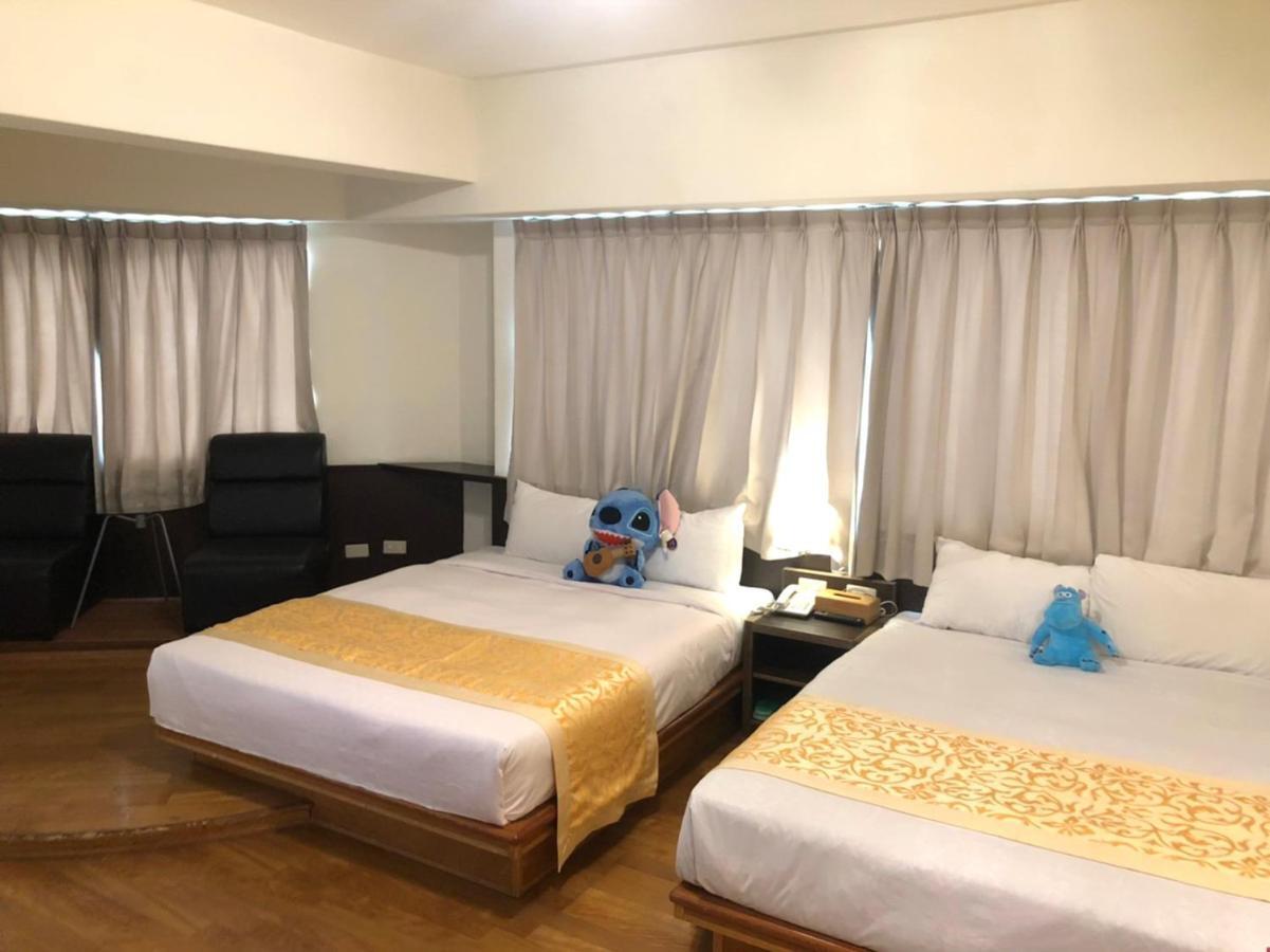 Melody Hotel Taitung Экстерьер фото