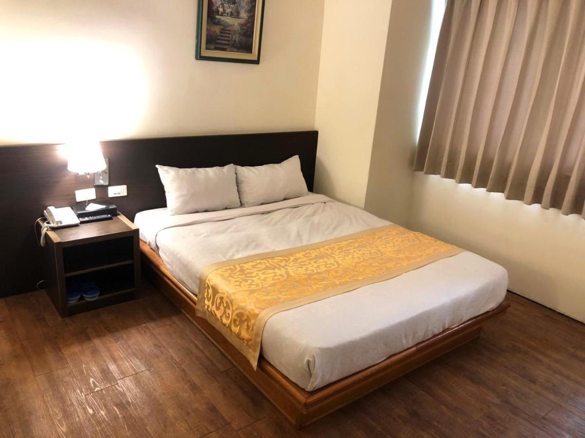 Melody Hotel Taitung Экстерьер фото