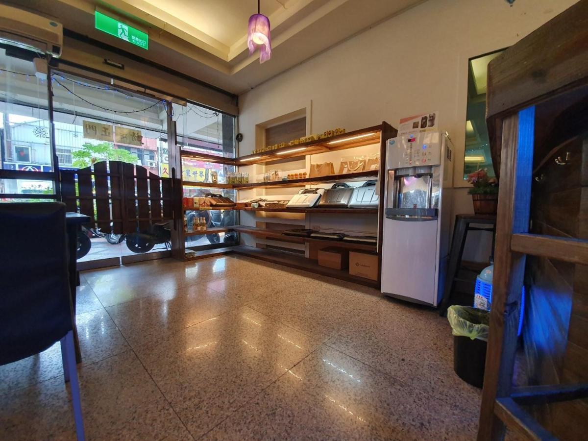 Melody Hotel Taitung Экстерьер фото